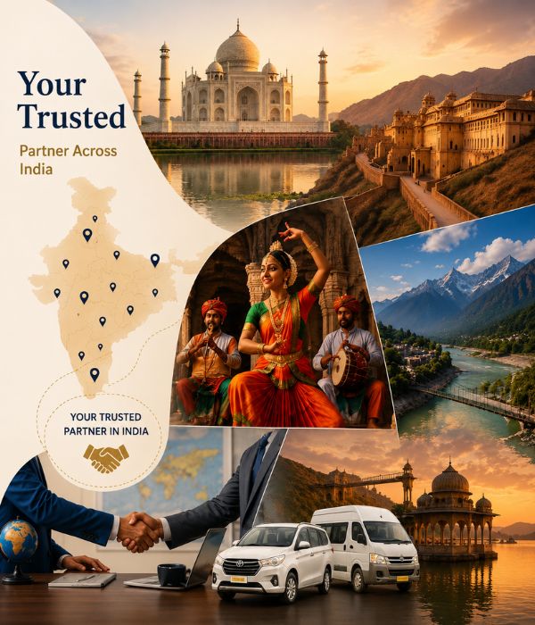 About Authentic India