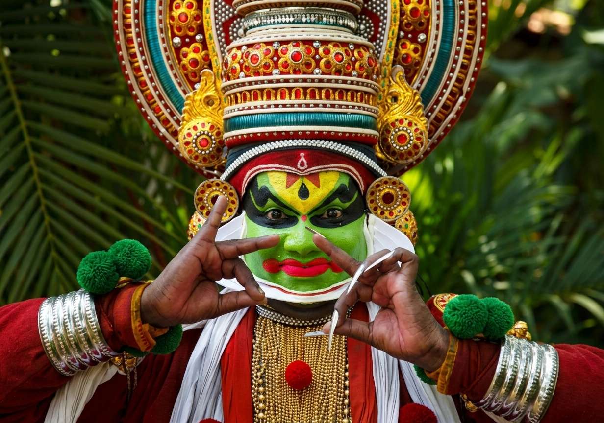 South India