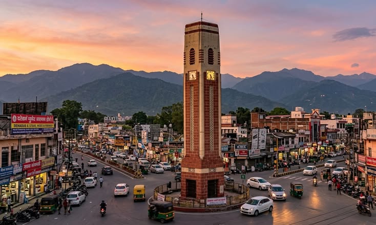 Dehradun: Gateway to the Himalayas
