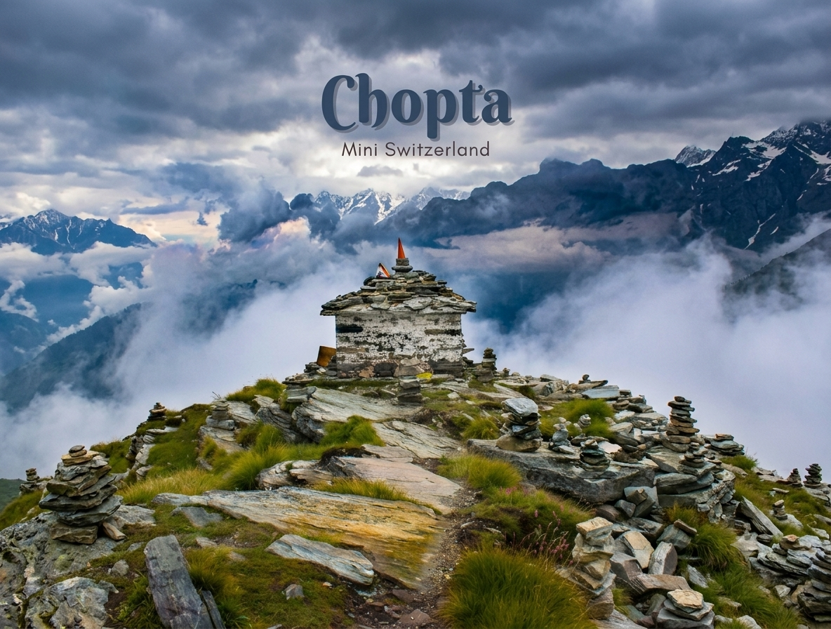 Chopta: The Mini Switzerland Of India