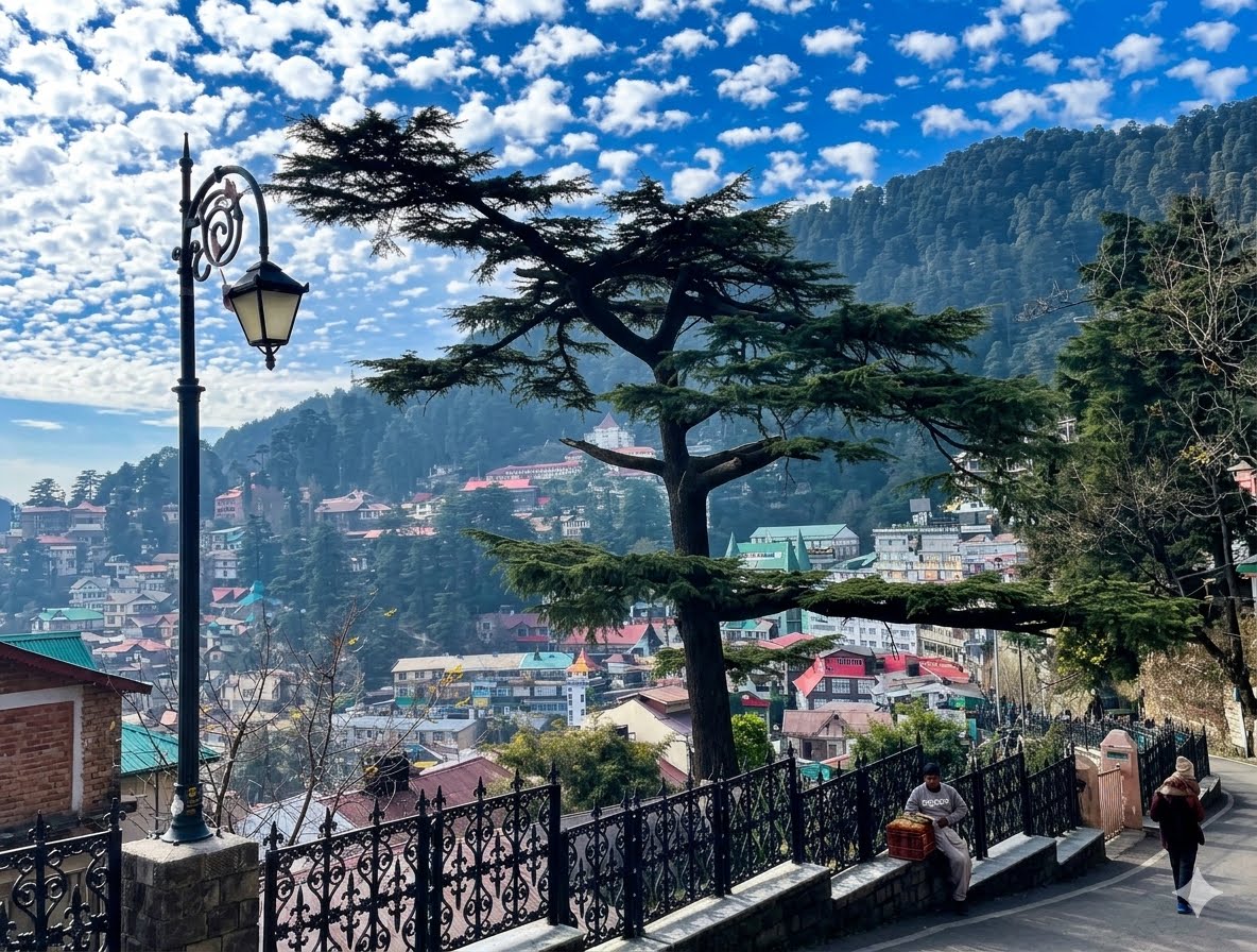 Shimla: The Queen Of Hills