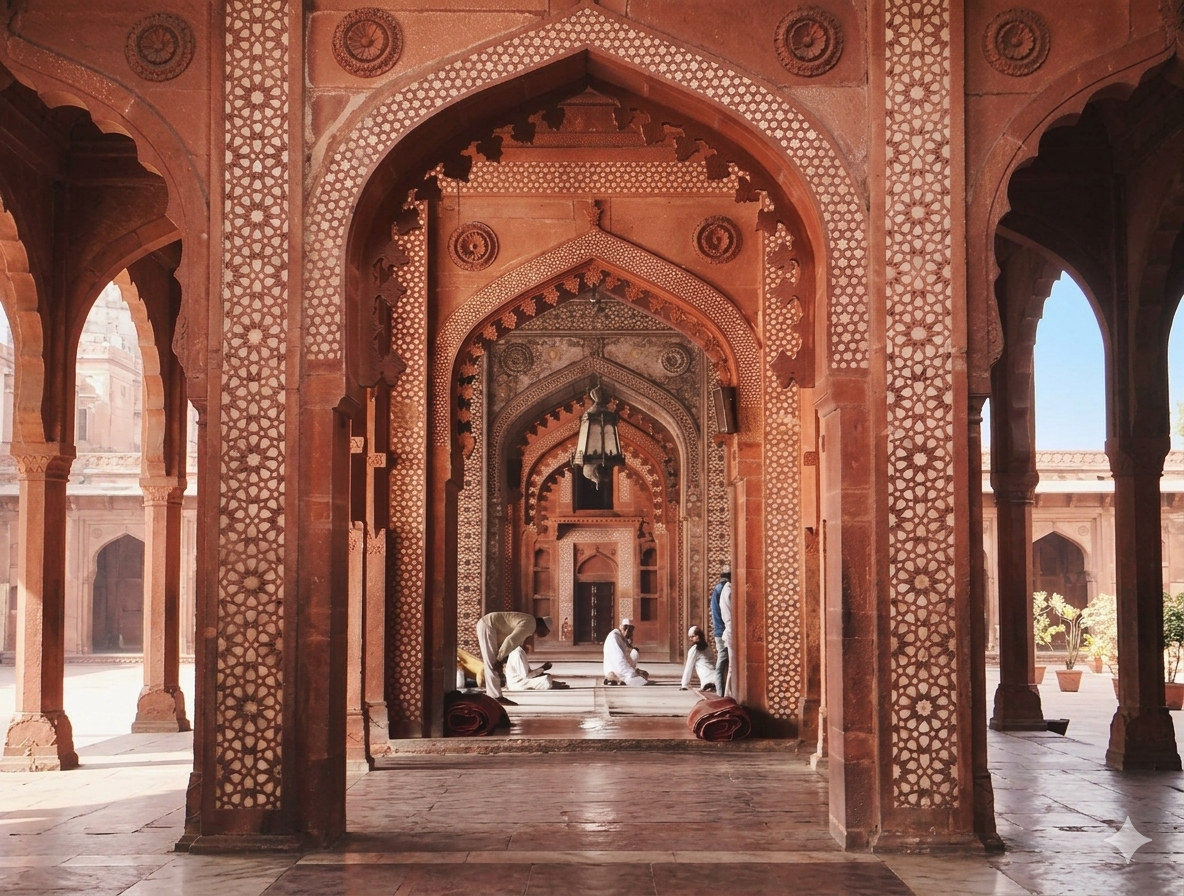 Fetehpur sikri: The City Of Victory