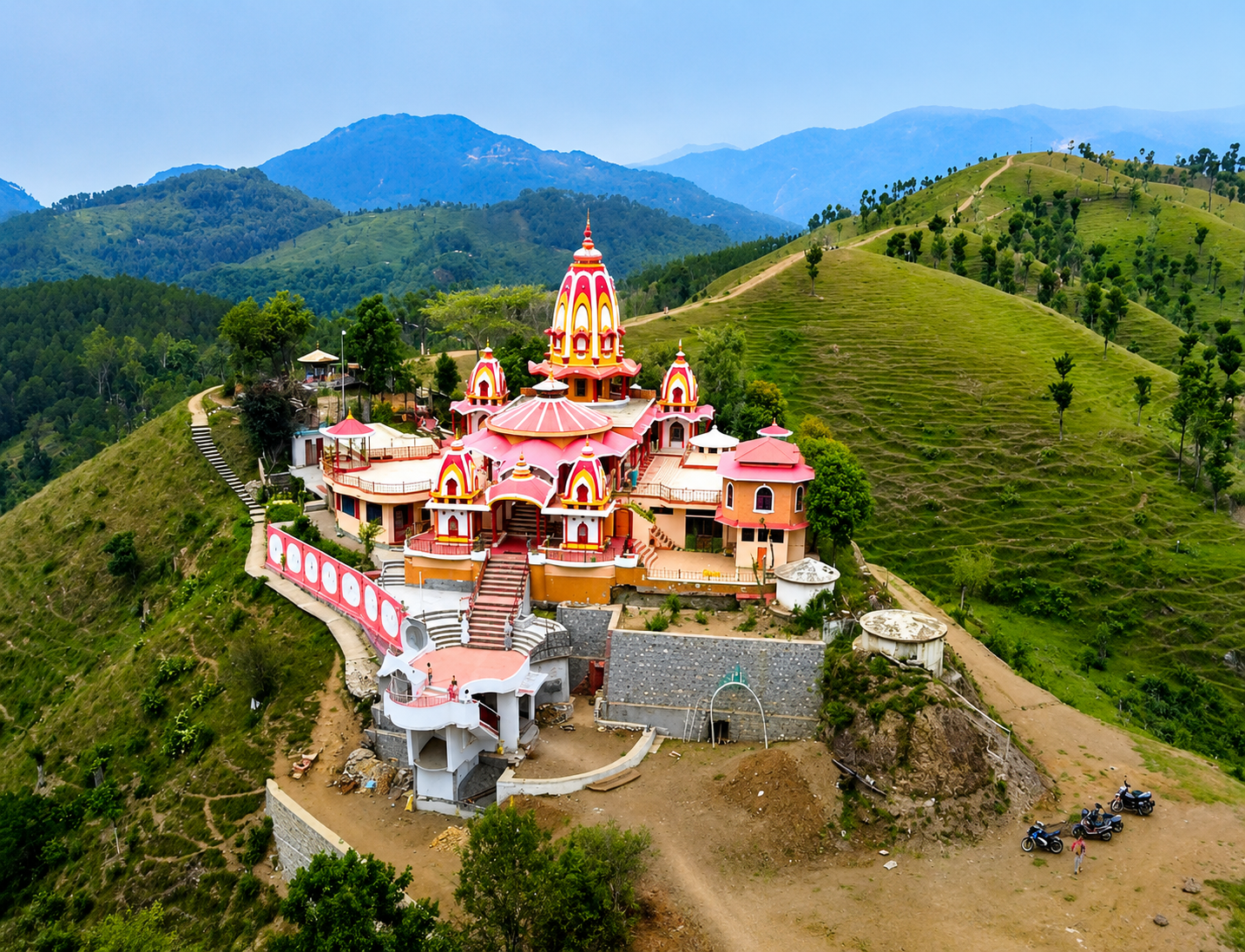 Kamakhya Devi Temple