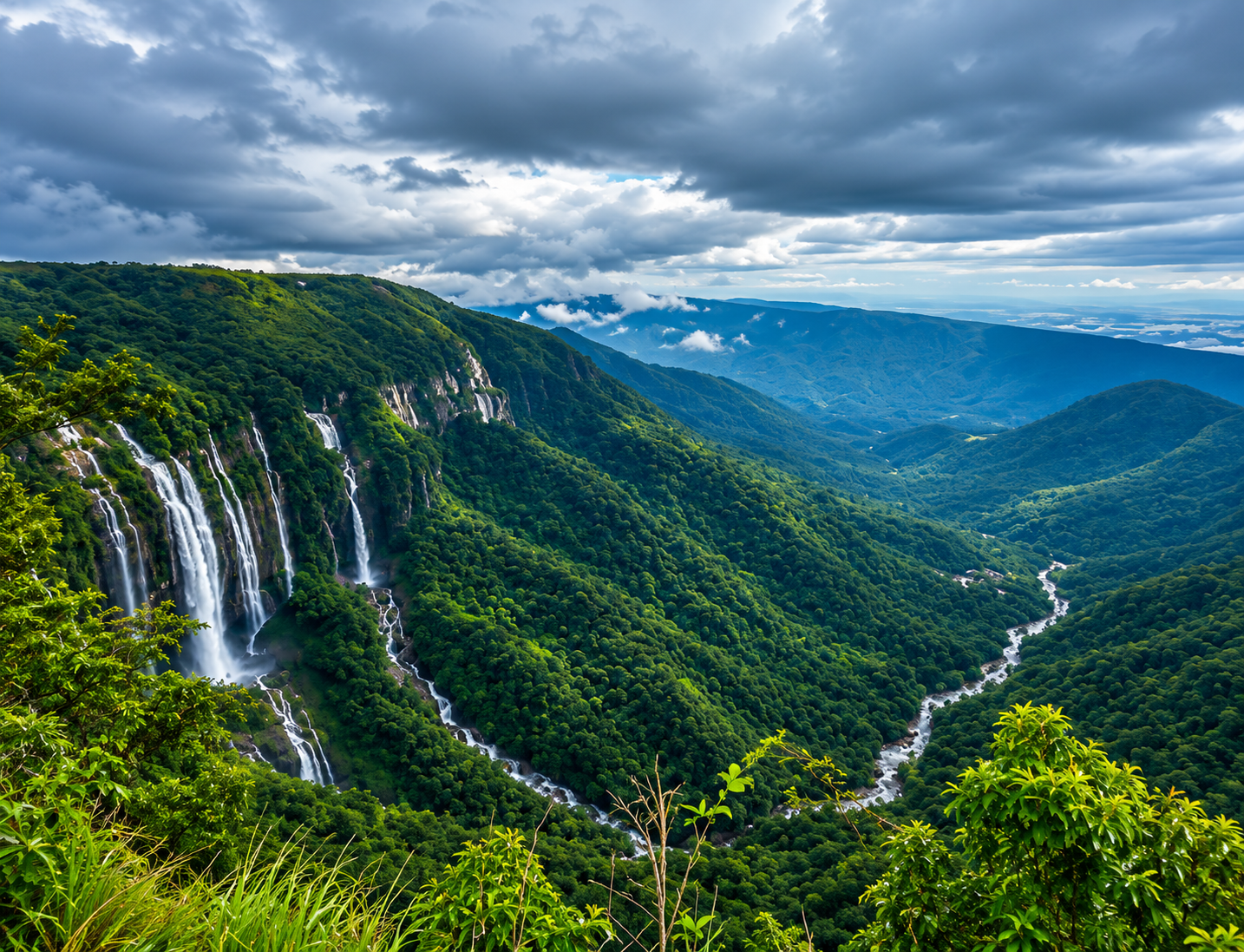 Cherrapunji: The Wettest Place On Earth