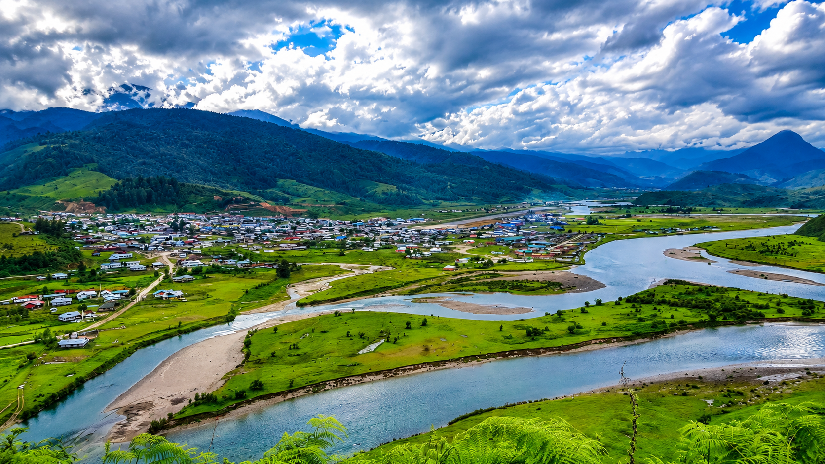 Mechuka: The Hidden Valley Near The Border