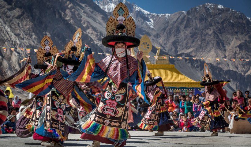 Ladakh: A Union Territory
