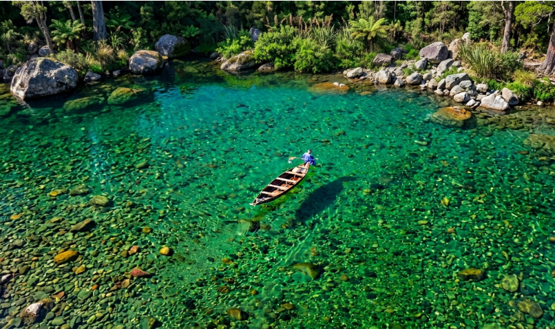 Mawlynnong: Asia's Cleanest Village