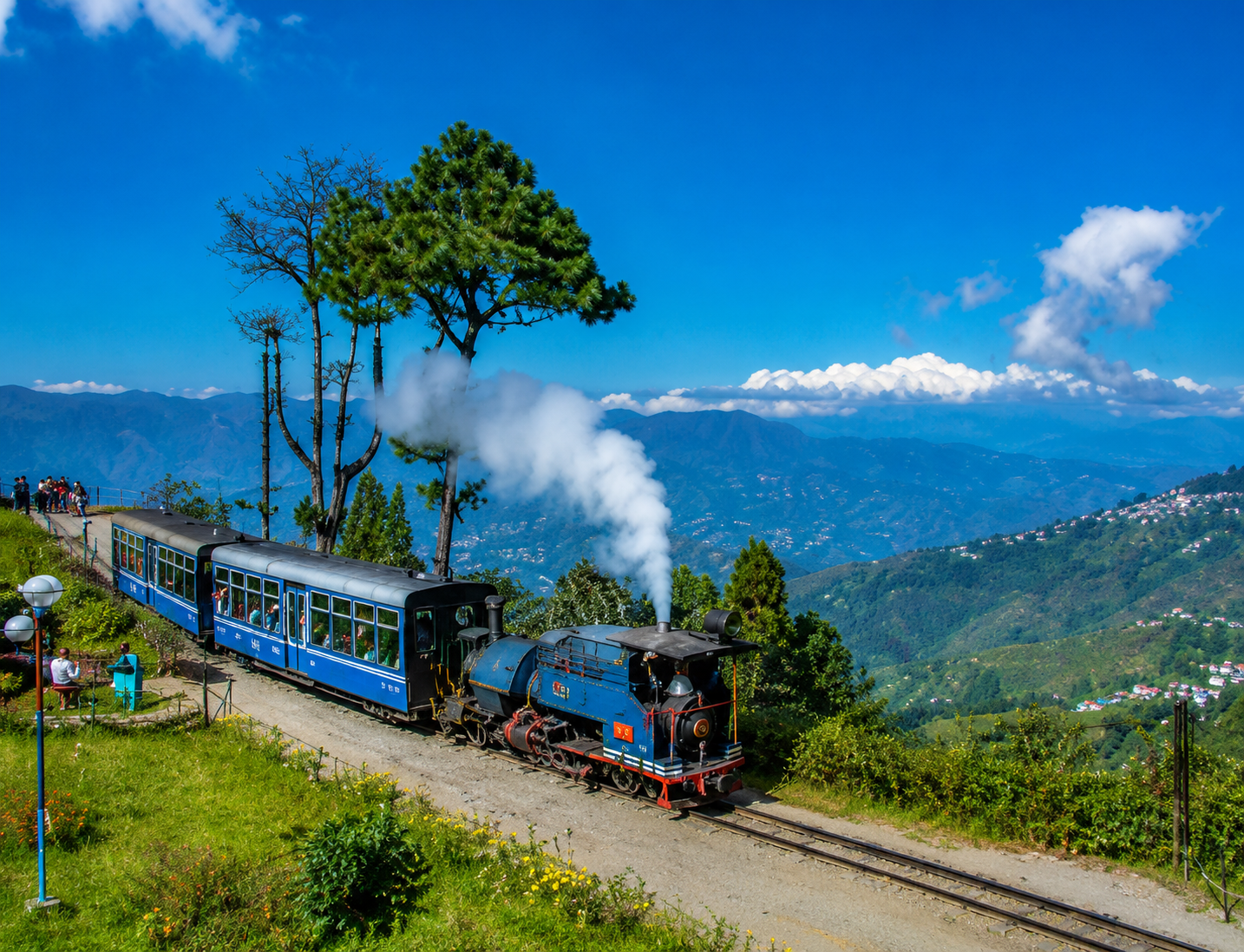 Darjeeling: The Queen Of Eastern Himalayas