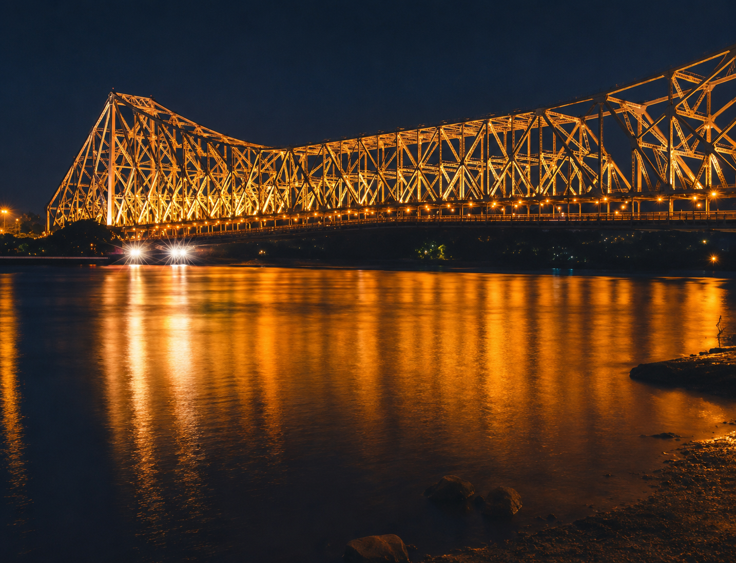 Kolkata: The City Of Joy
