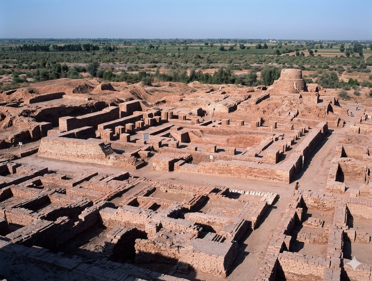 Dholavira: A Harappan City