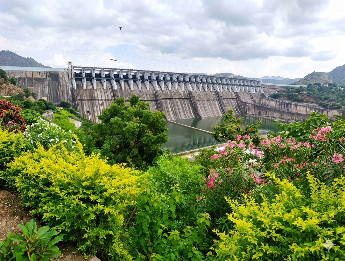 Sardar Sarovar Dam: India's River Of dreams