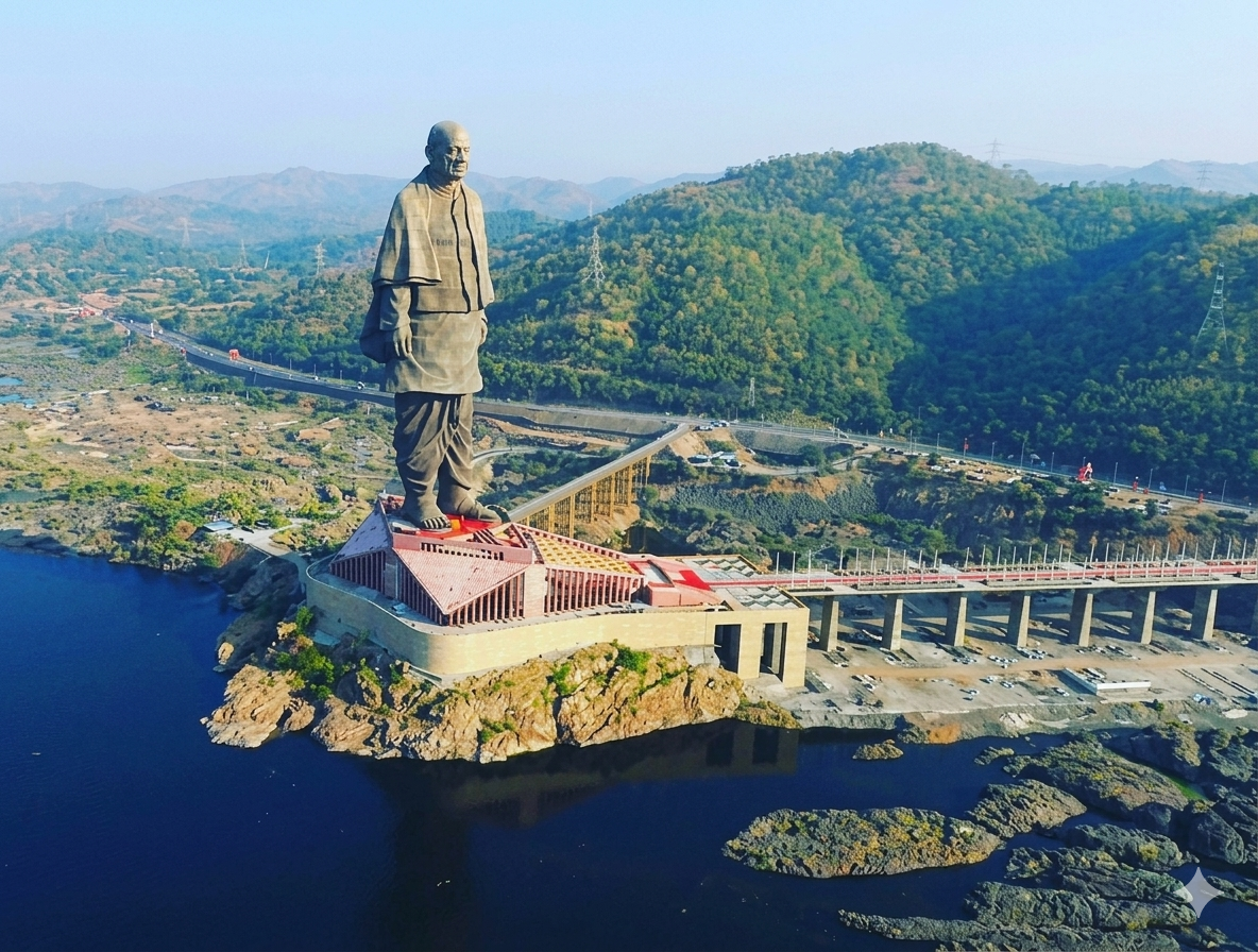 Statue Of Unity