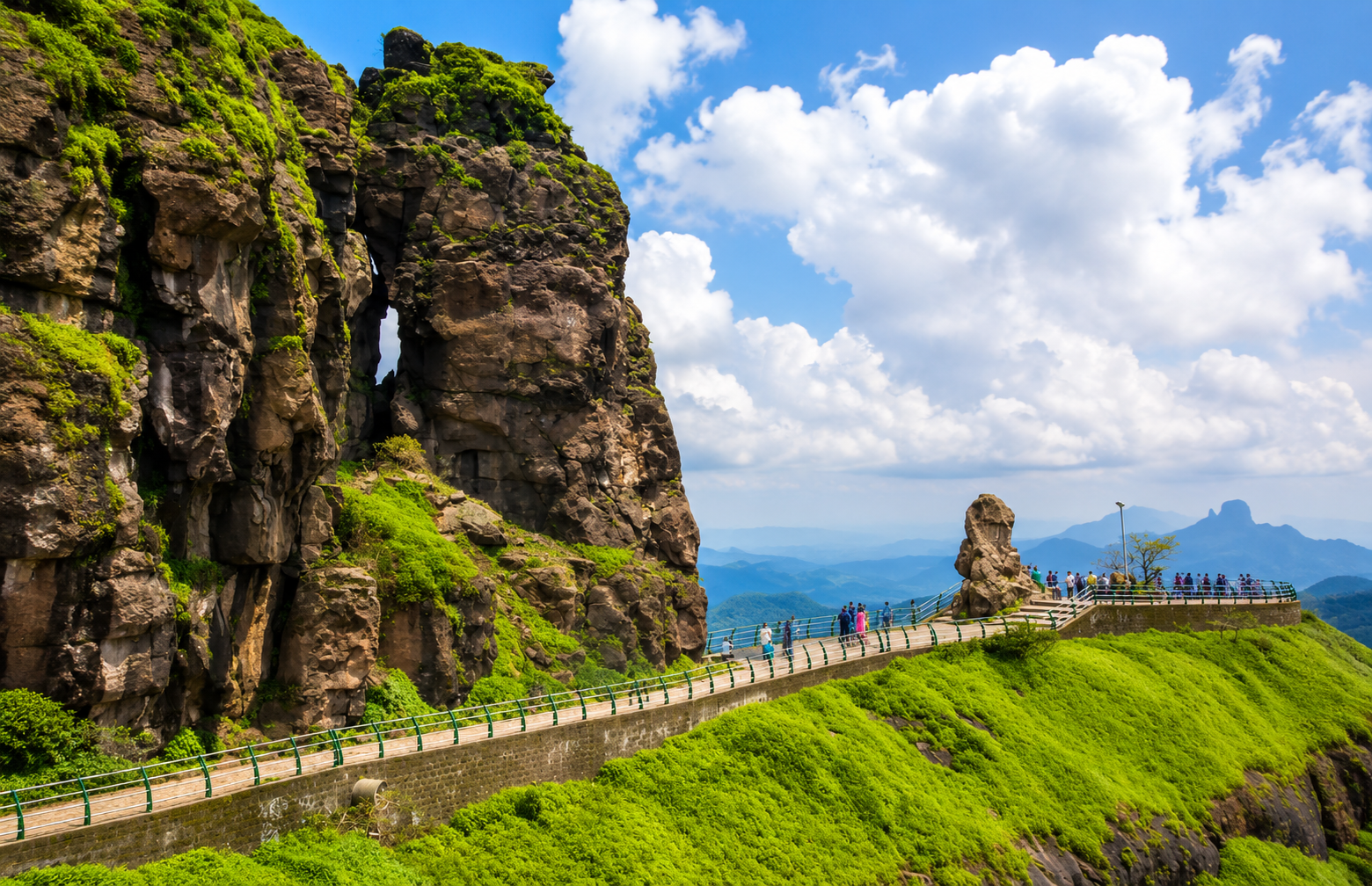 Netarhat: A Serene Hill Station