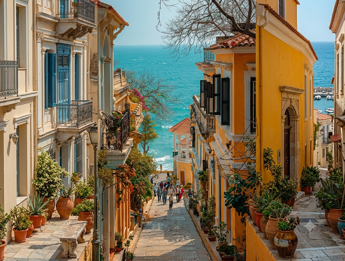 Puducherry : Where French Charm Meets the Bay of Bengal