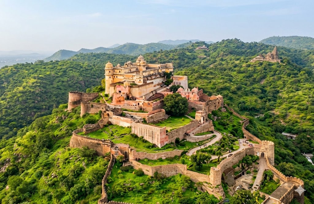 Chittorgarh Fort: Unesco World Heritage Site