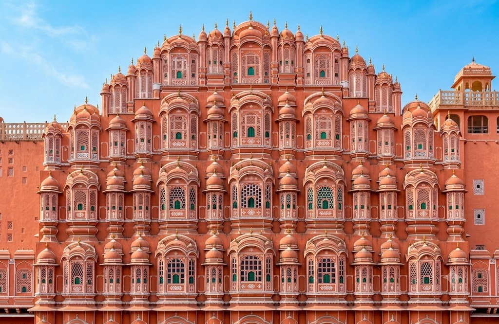 Hawa Mahal: The Palace Of Winds