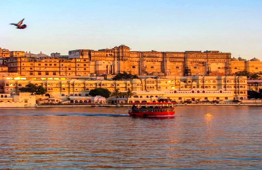 City Palace: The Heart Of The Pink City