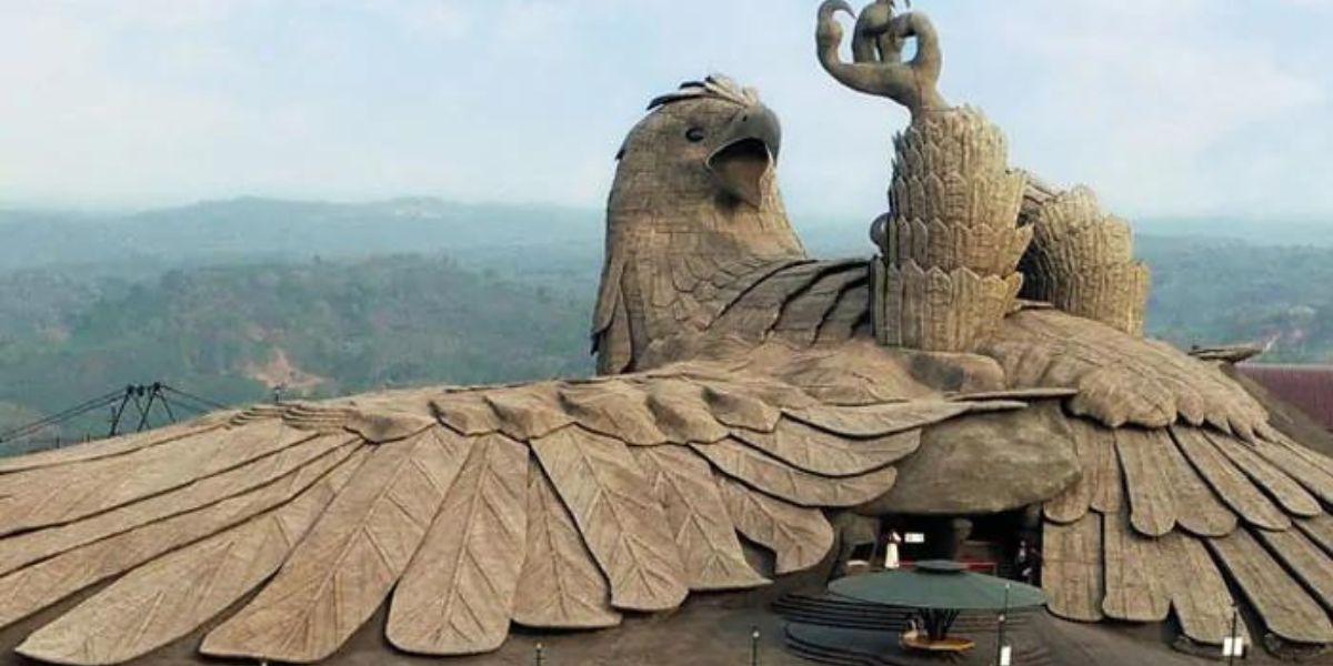 Jatayu: Where Myth Meets Majesty