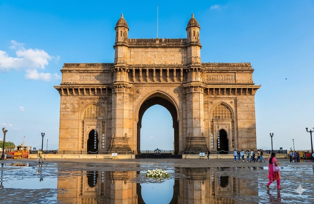 Mumbai : The City Of Dreams