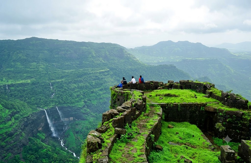 Lonavala : A Monsoon Paradise