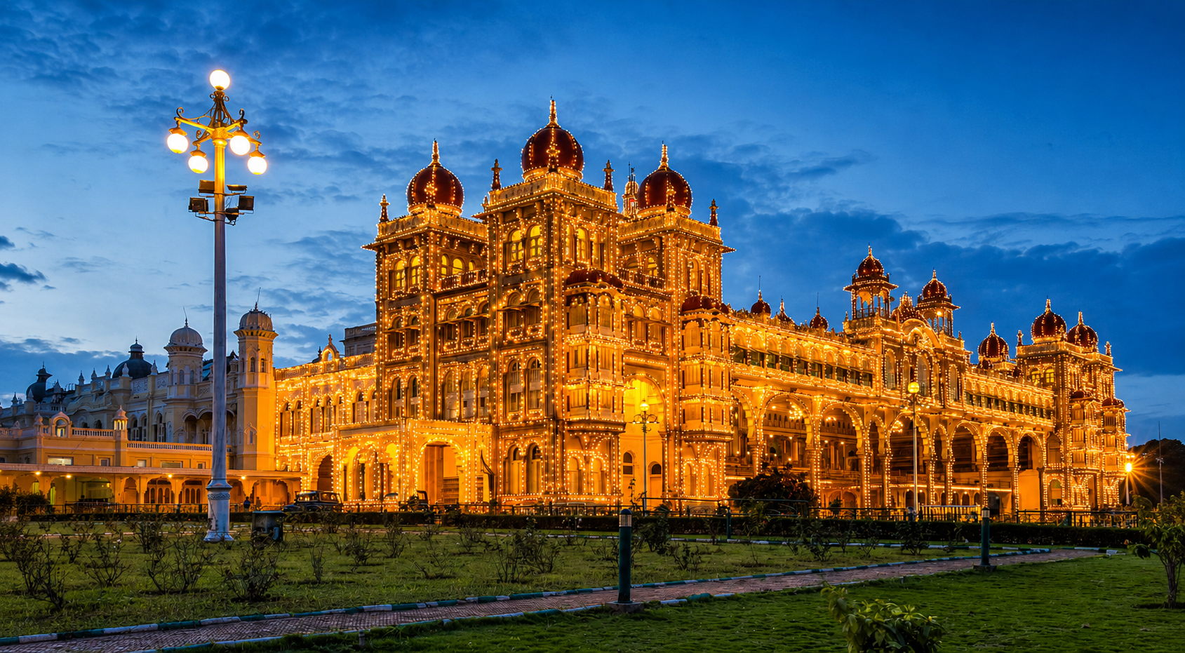 Mysore : The Royal Heritage City Of India