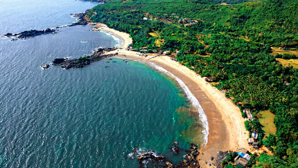 Gokarna : A Hidden Gem Of Sun,Sand,& Serenity