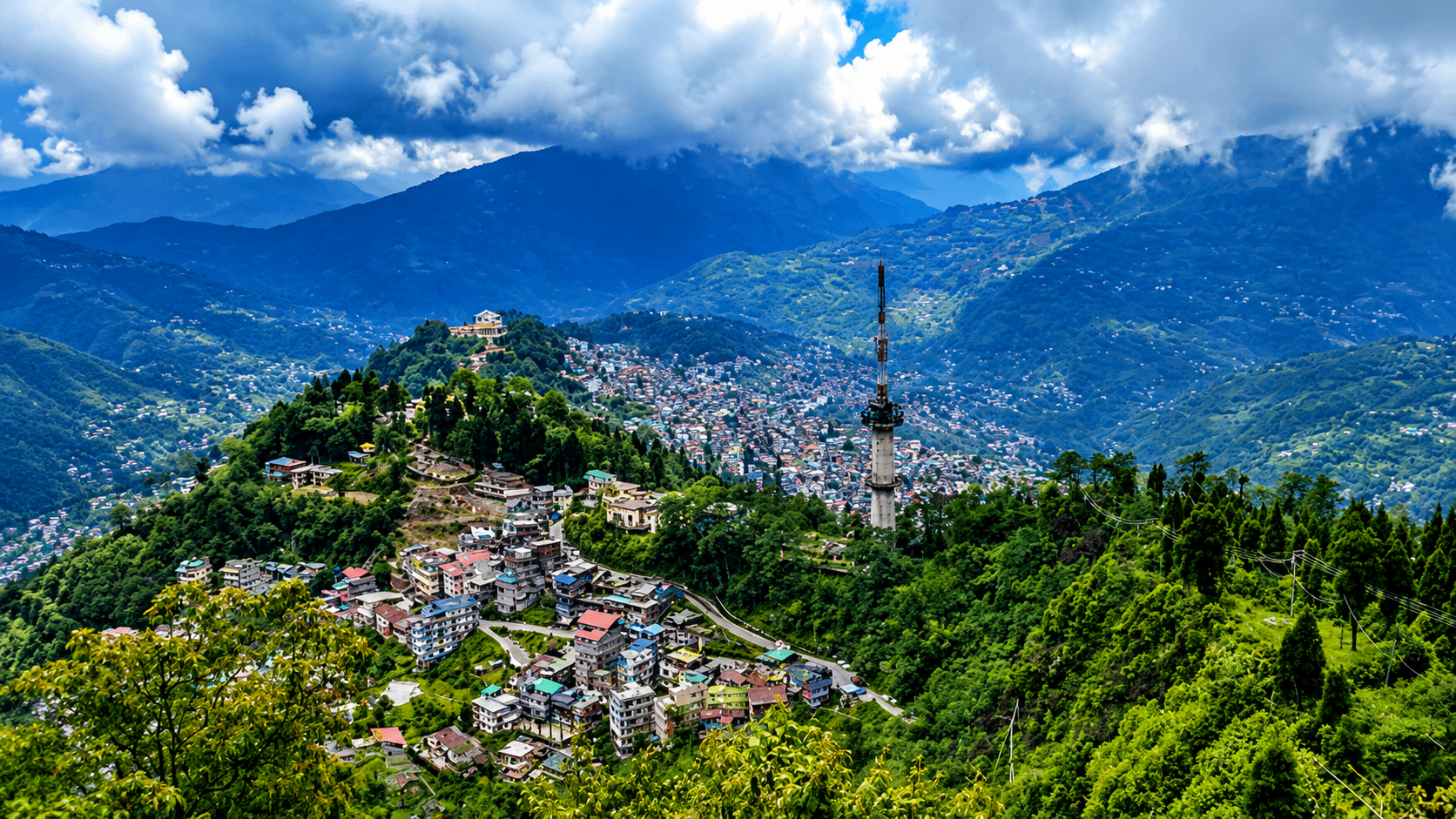 Kalimpong : India's Quiet Hill Station Of Timeless Beauty
