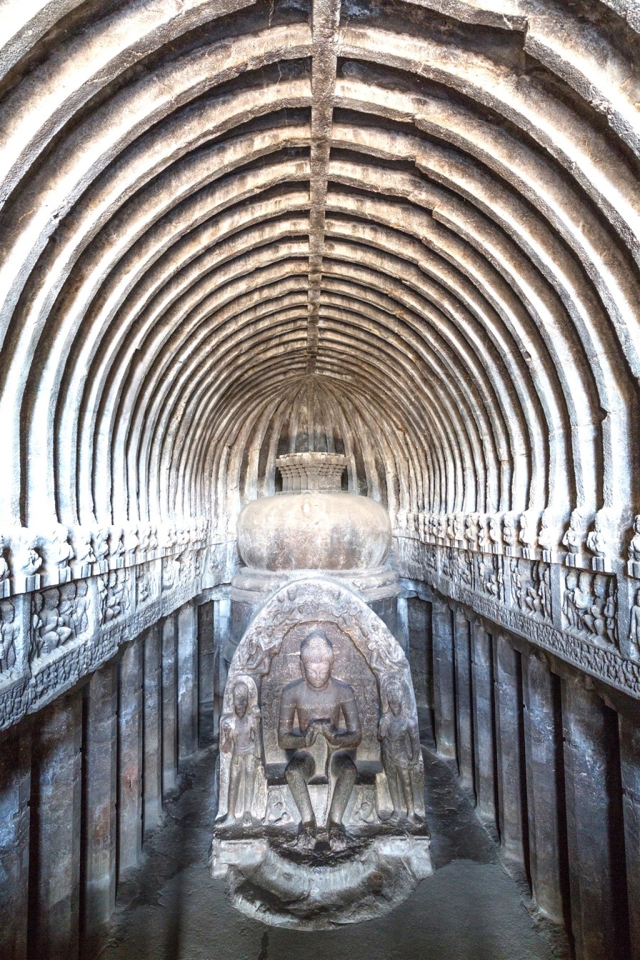 Ellora Caves : The Grand Symphony Of Rock- Cut Architecture