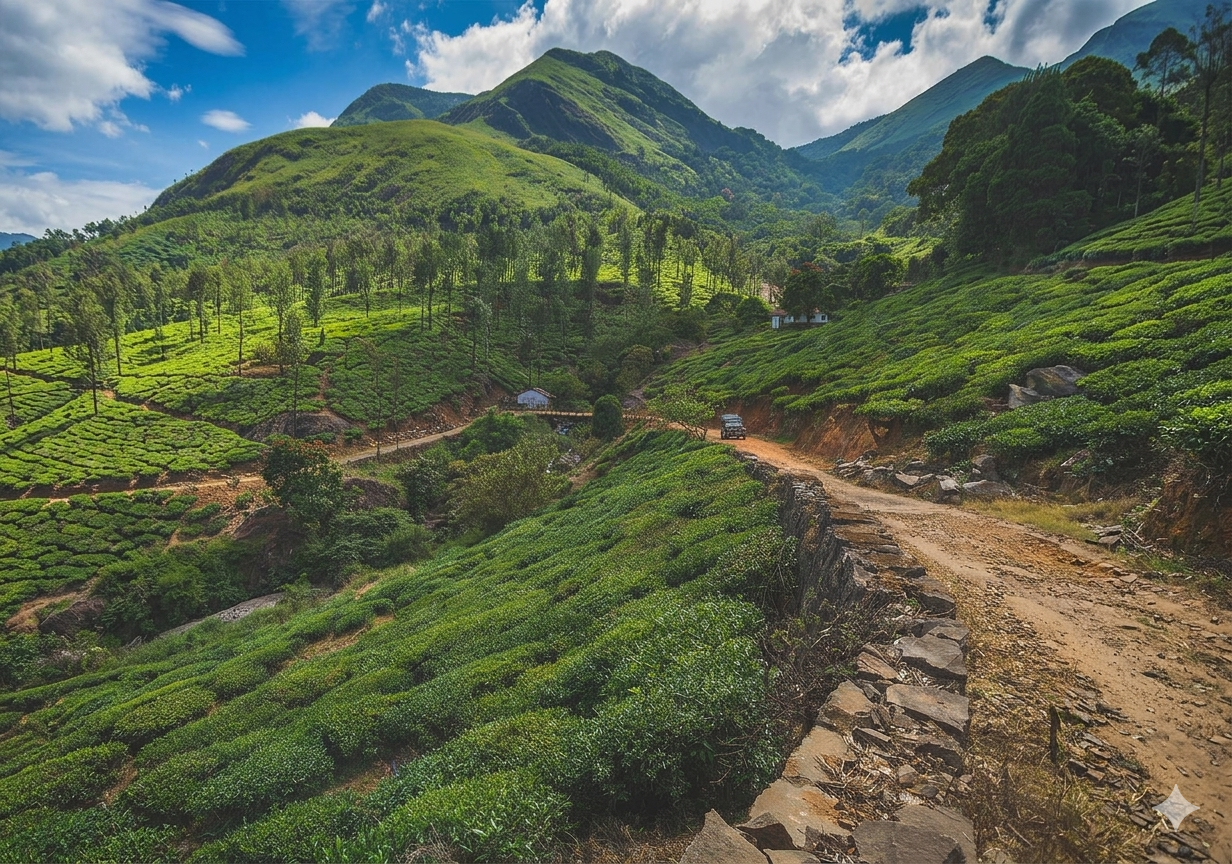 Wayanad : The Green Paradise Of Kerela