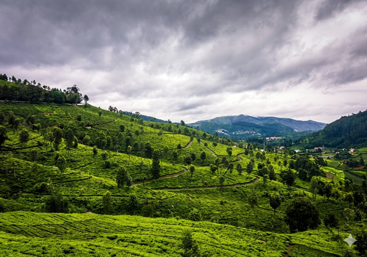 Kotagiri : The Serene Hill Station Of Tamil Nadu