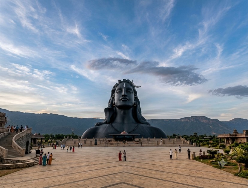 Adiyogi : The Face Of Yoga