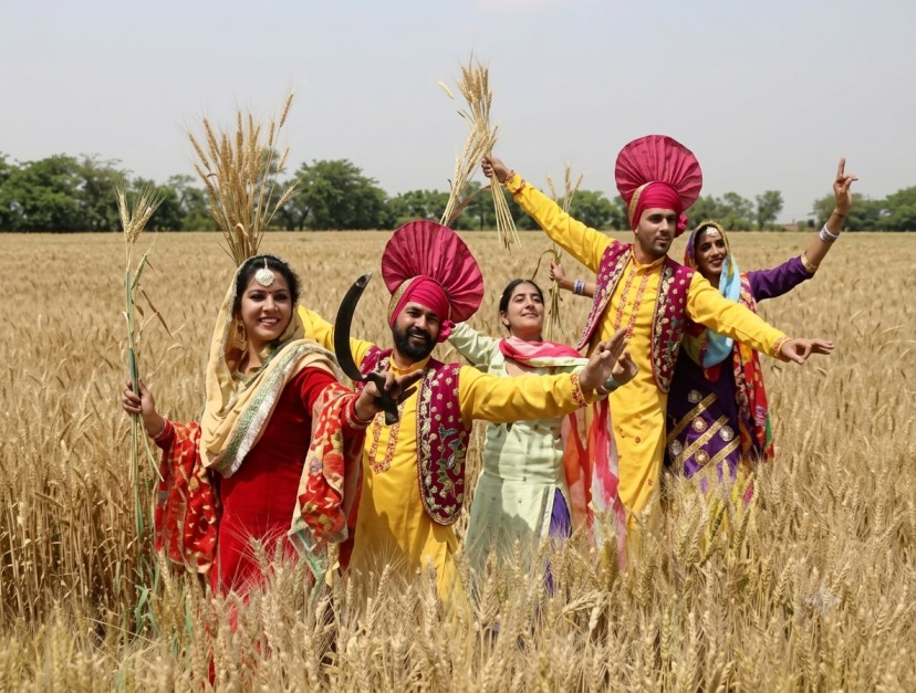 Baisakhi Festival : The Harvest Festival Of Punjab