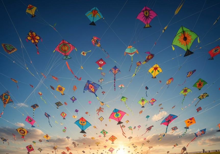 Makar Sankranti : The Harvest Festival Of India