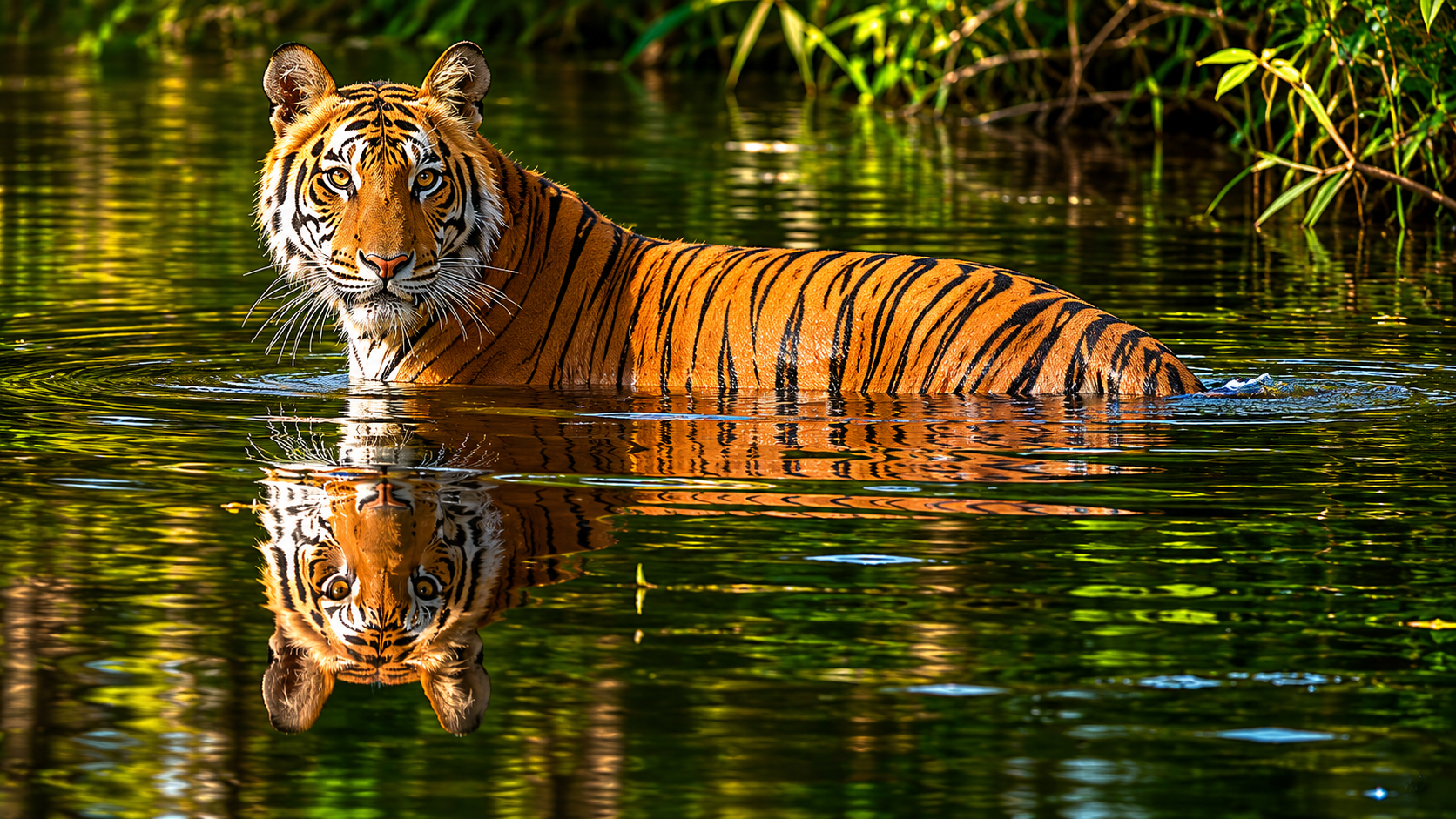Bandhavgarh National Park : The Land Of Royal Tigers