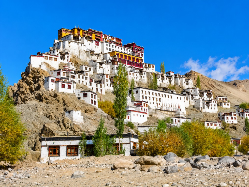  Leh Palace : The Royal Jewel Of Ladakh