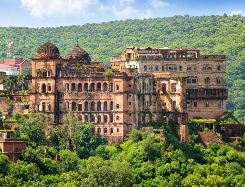 Mubarak Mandi Palace: Where Jammu’s Royal History Lives On