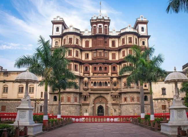 Rajwada : The Royal Heritage Of Indore