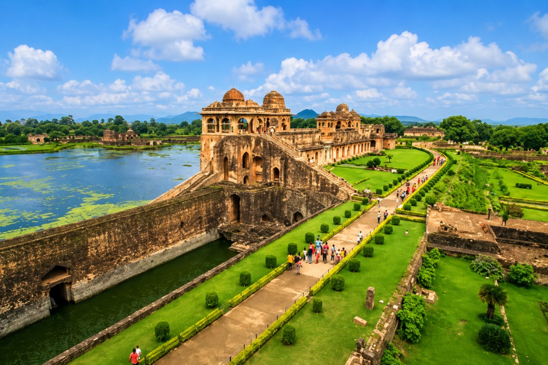 Mandu -The City Of Joy
