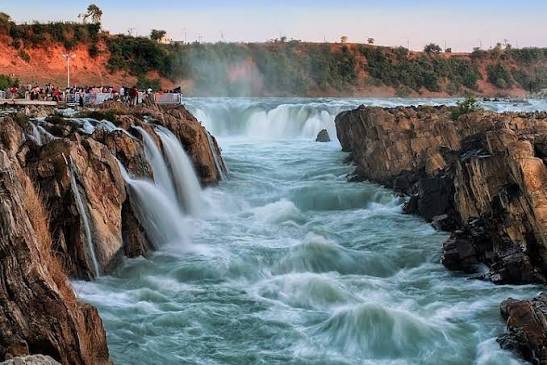 Bhedaghat : Where The Narmada Carves Magic
