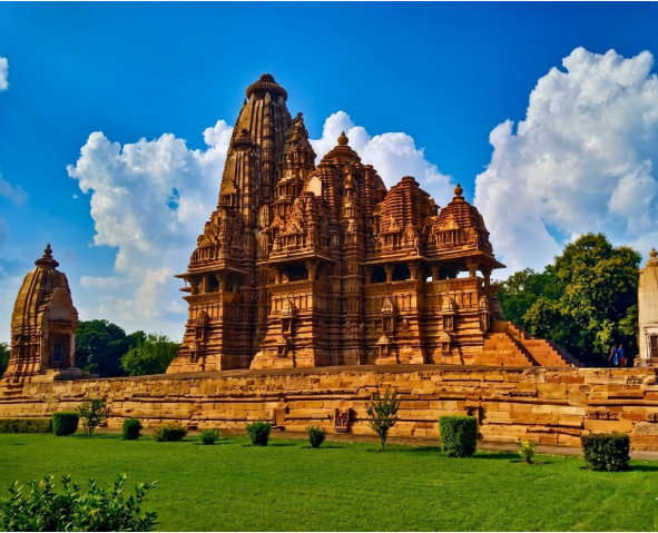 Khajuraho Temple : The Timeless Temple Of Art & Heritage