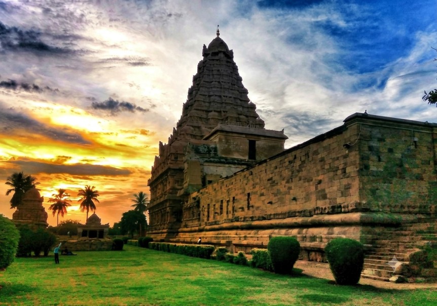  Gangaikonda : Glory Of Chola Empire