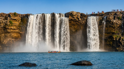 Jagdalpur : The Heart Of Bastar's Natural Beauty