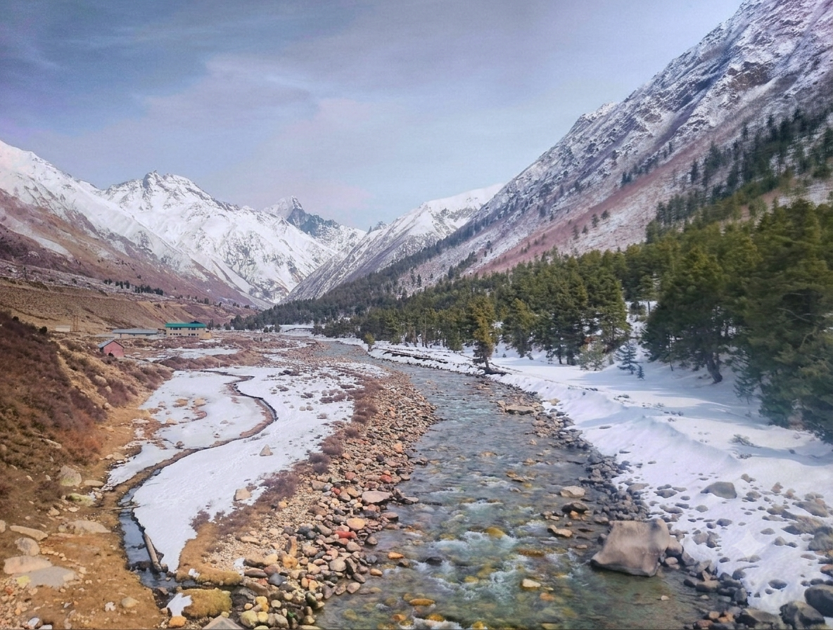 Sangla Valley : The Hidden Gem Of The Himalayas