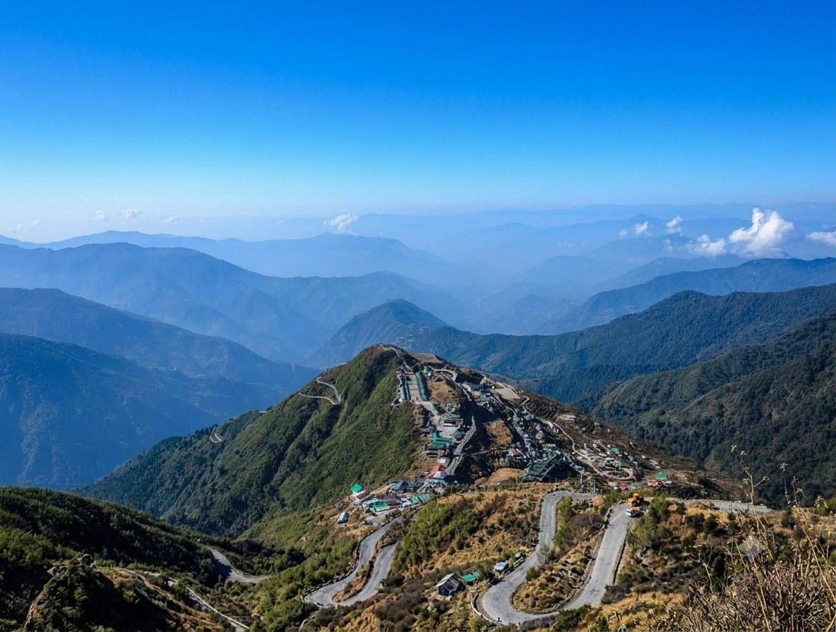 Zuluk : The Hidden Gem Of The Old Silk Route