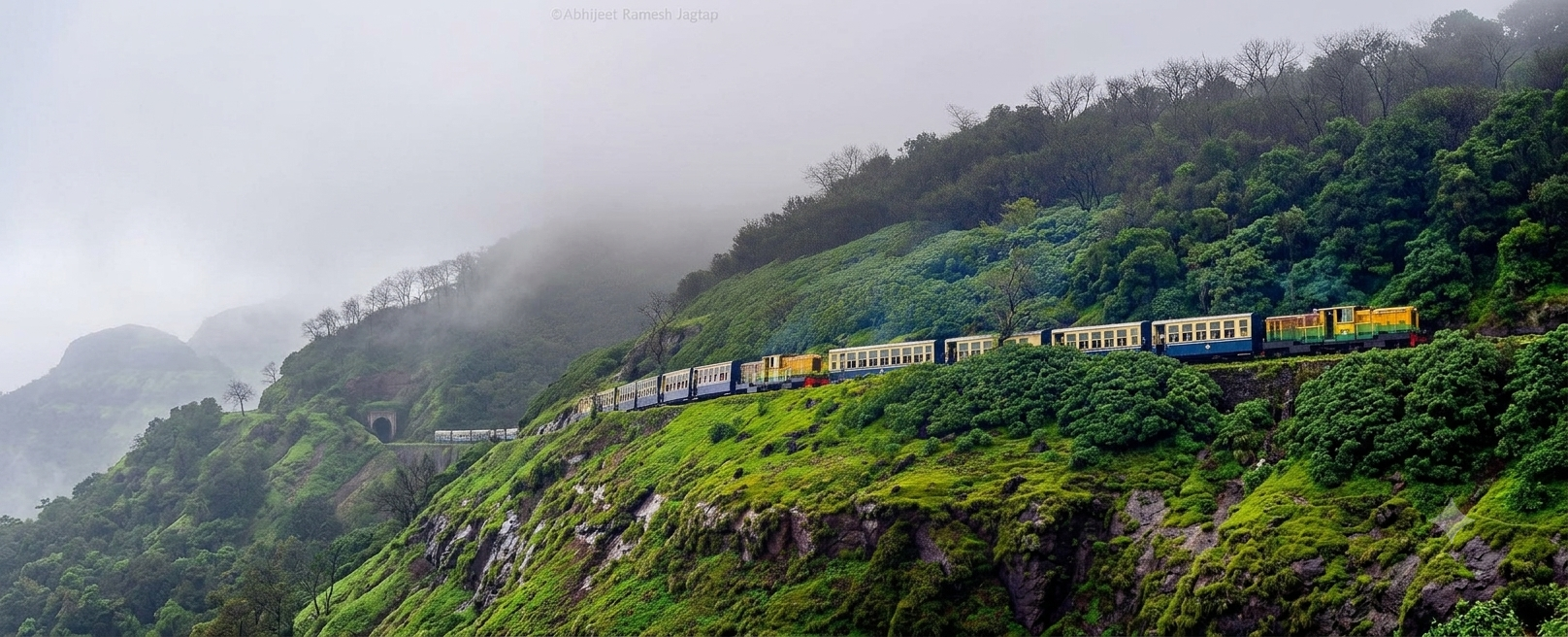 Matheran : A Peaceful Escape In The Western Ghats