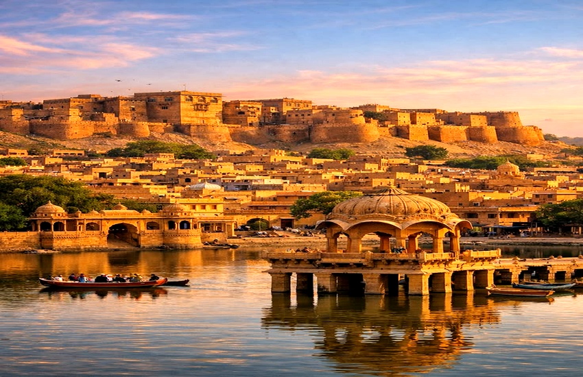 Jaisalmer Fort: A UNESCO Heritage Treasure in the Desert
