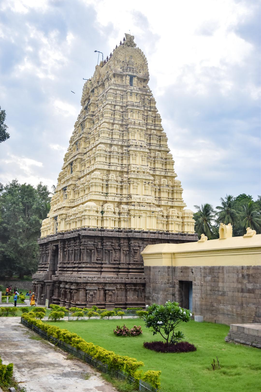 Vellore Fort: A Fortress of Legends and Legacy