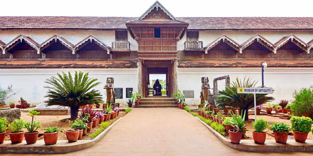 Padmanabhapuram Palace: South India's Hidden Architectural Gem