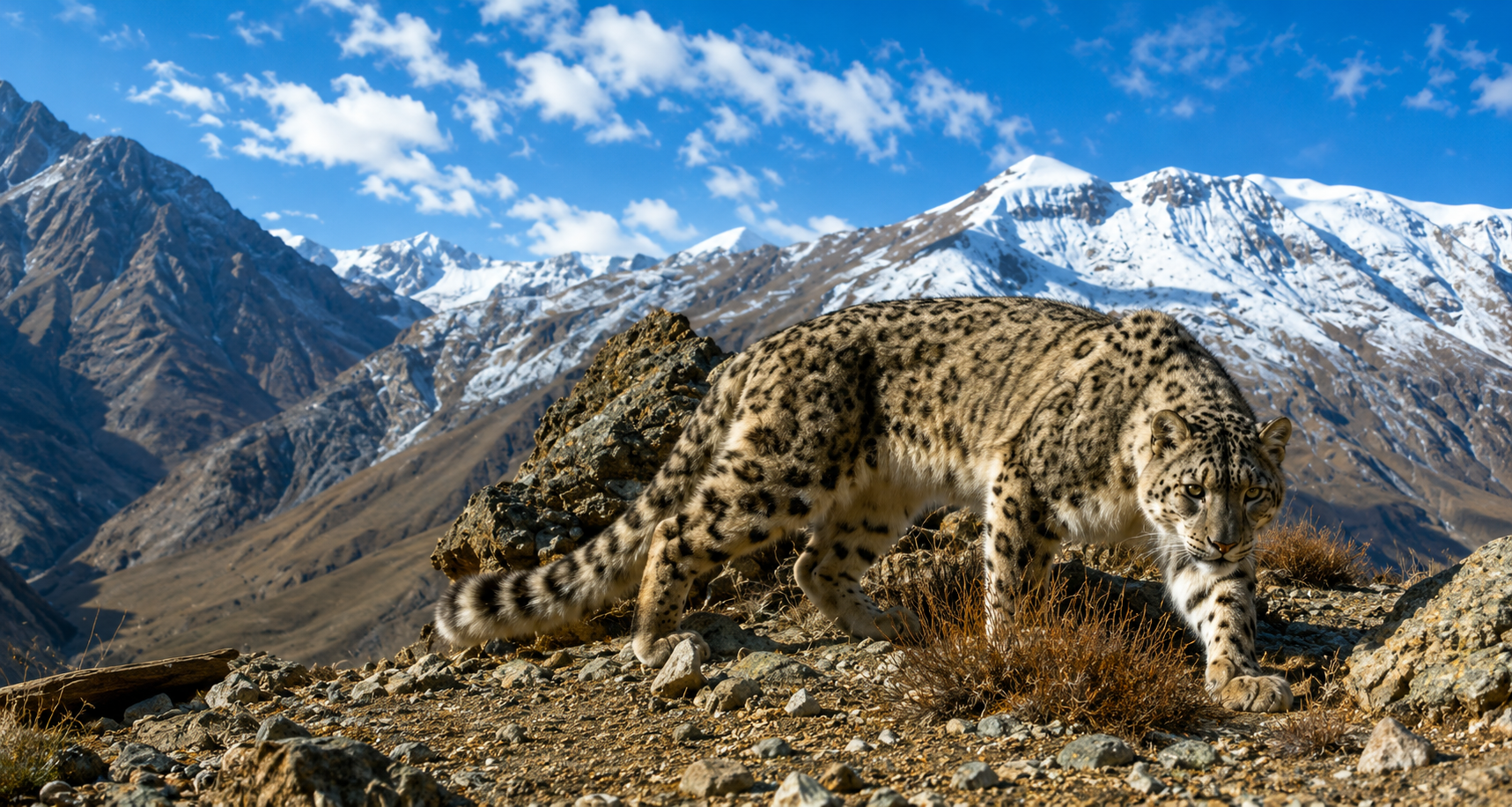 Great-Himalayan-National-Park : A Pristine UNESCO Wilderness