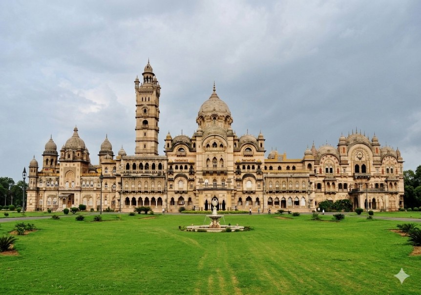 Lakshmi Vilas Palace: A Royal Residence Beyond Imagination